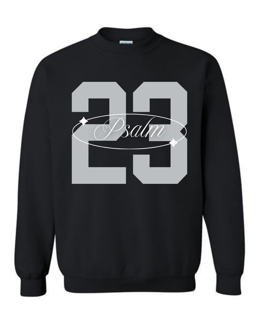 PSALM 23 SWEATSHIRT