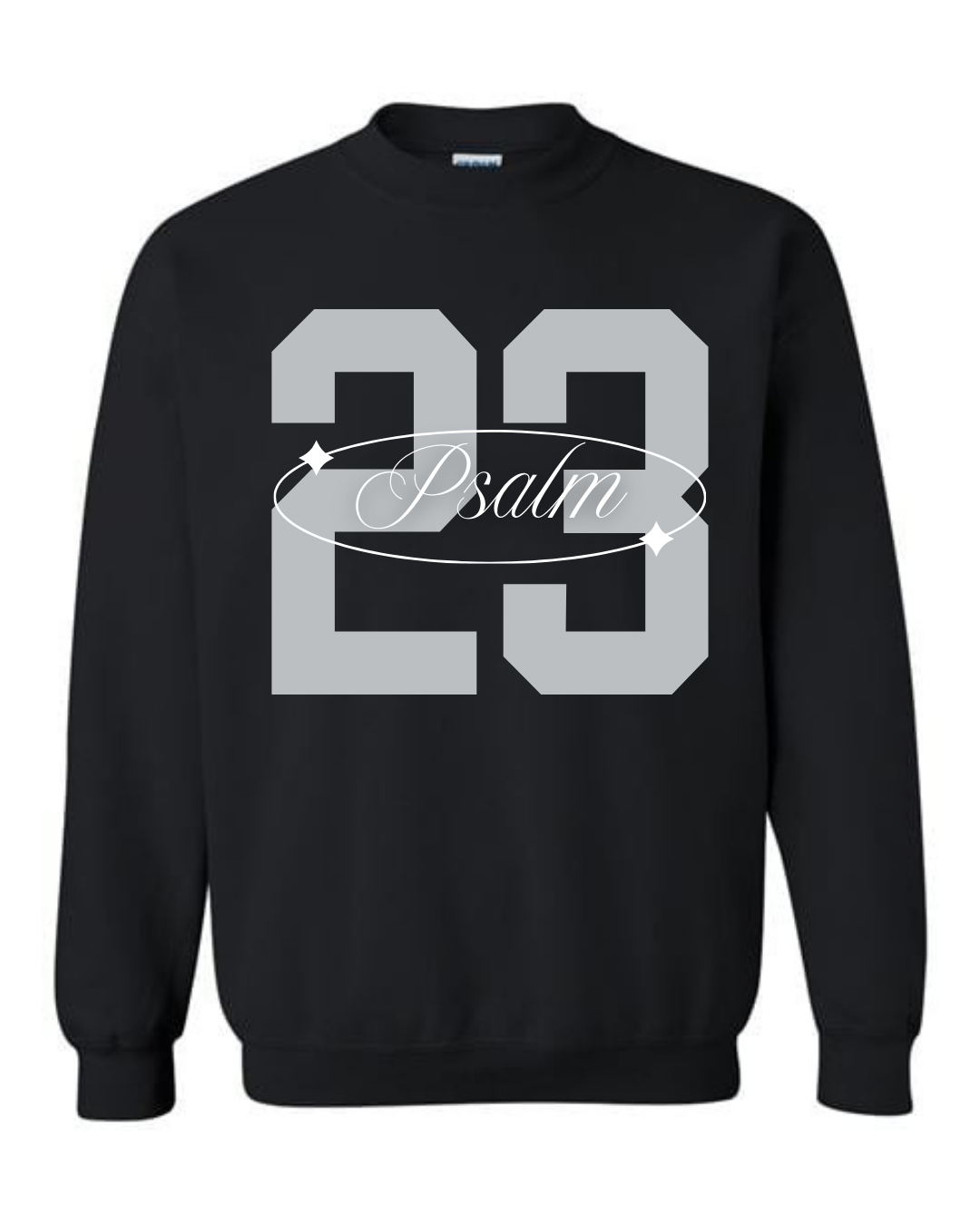PSALM 23 SWEATSHIRT